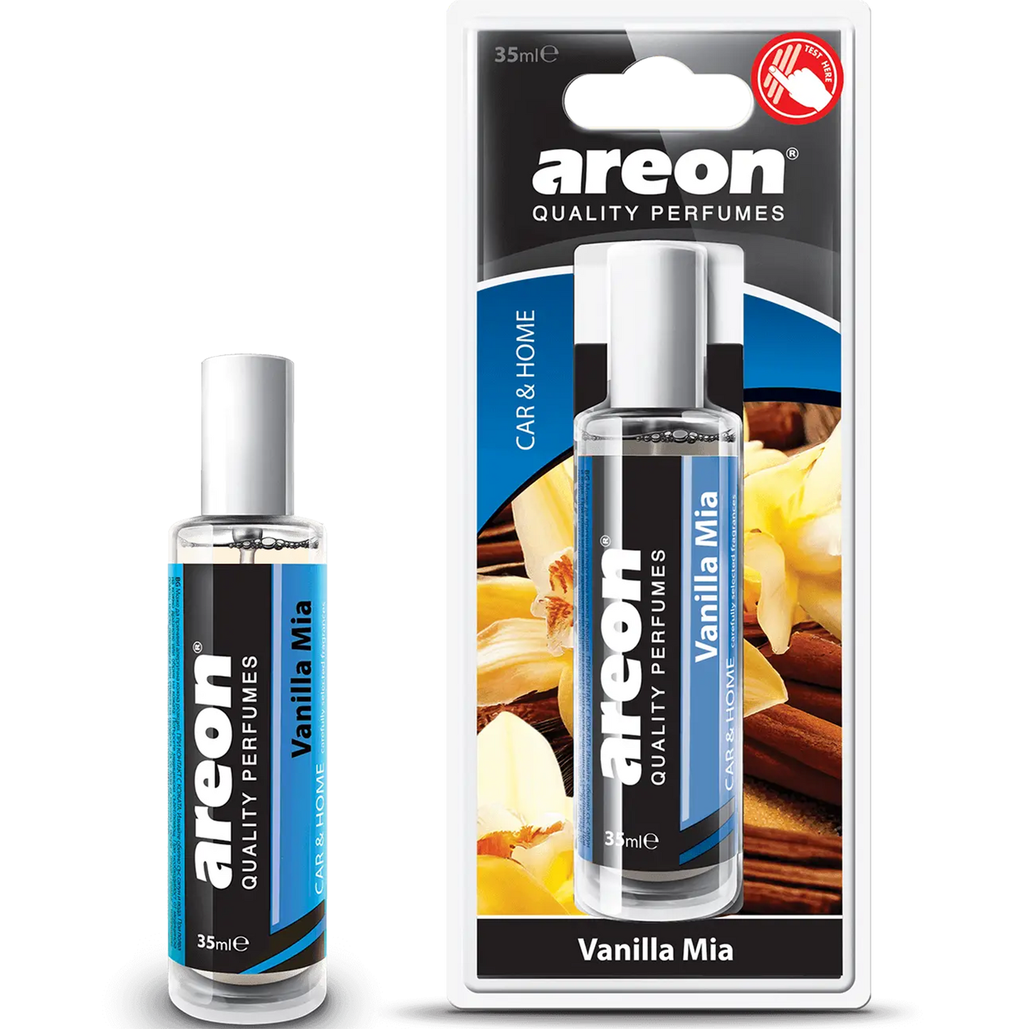 Areon Perfume 35ml Blister - Vanilla Mia