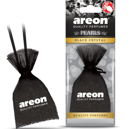 Areon Pearls - Black Crystal