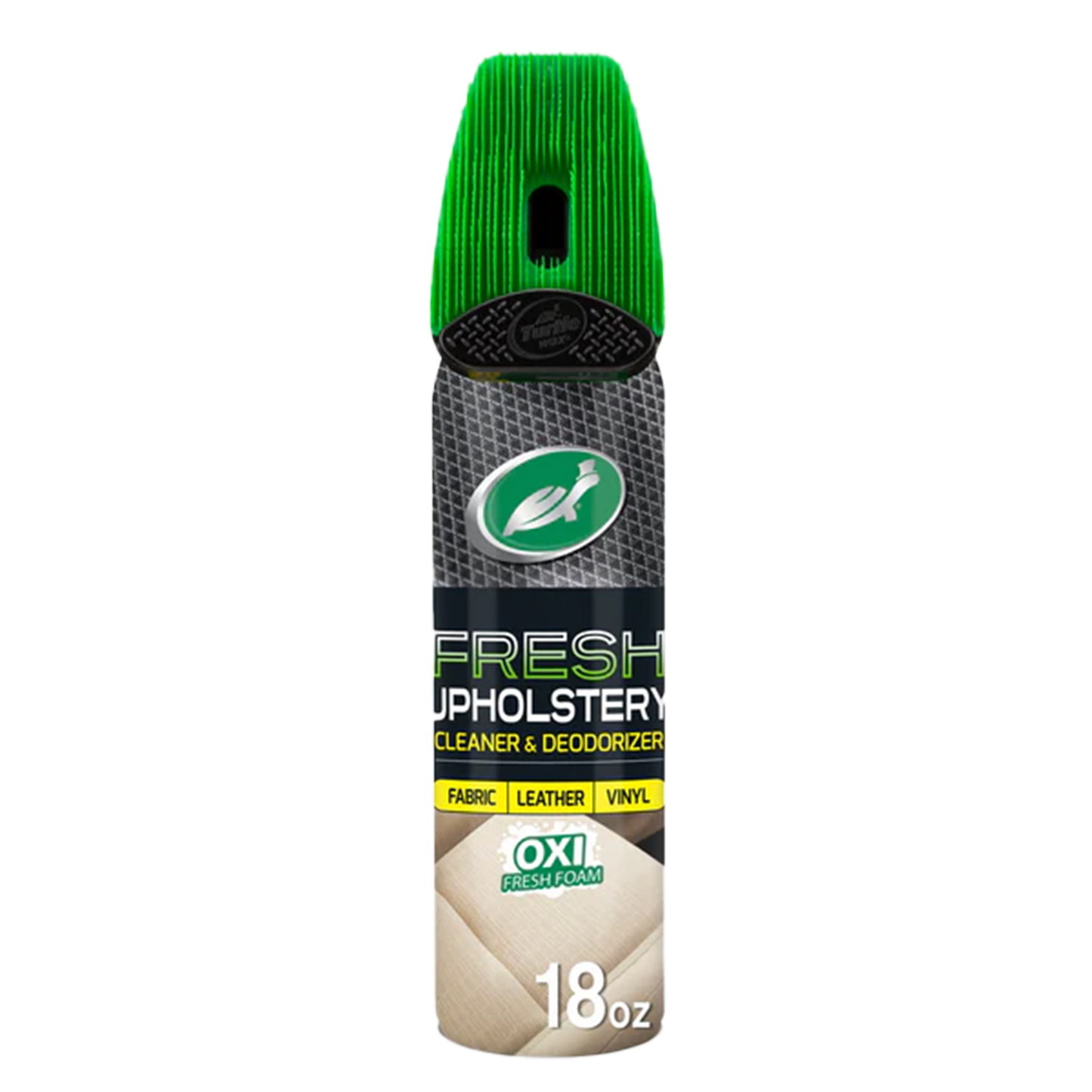 Turtle Wax Upholstery Cleaner w/ Brush Twax