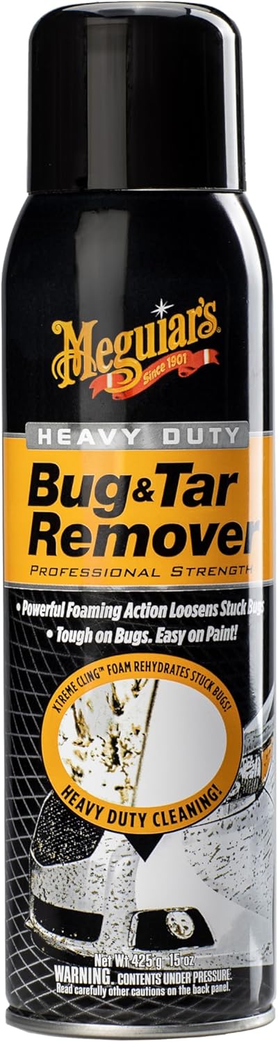 Meguiar's Bug & Tar Remover, 15oz