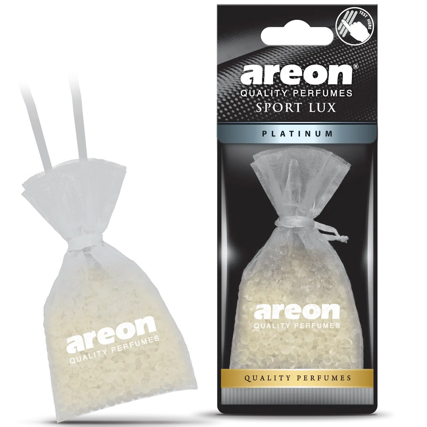 Areon Pearls - Platinum