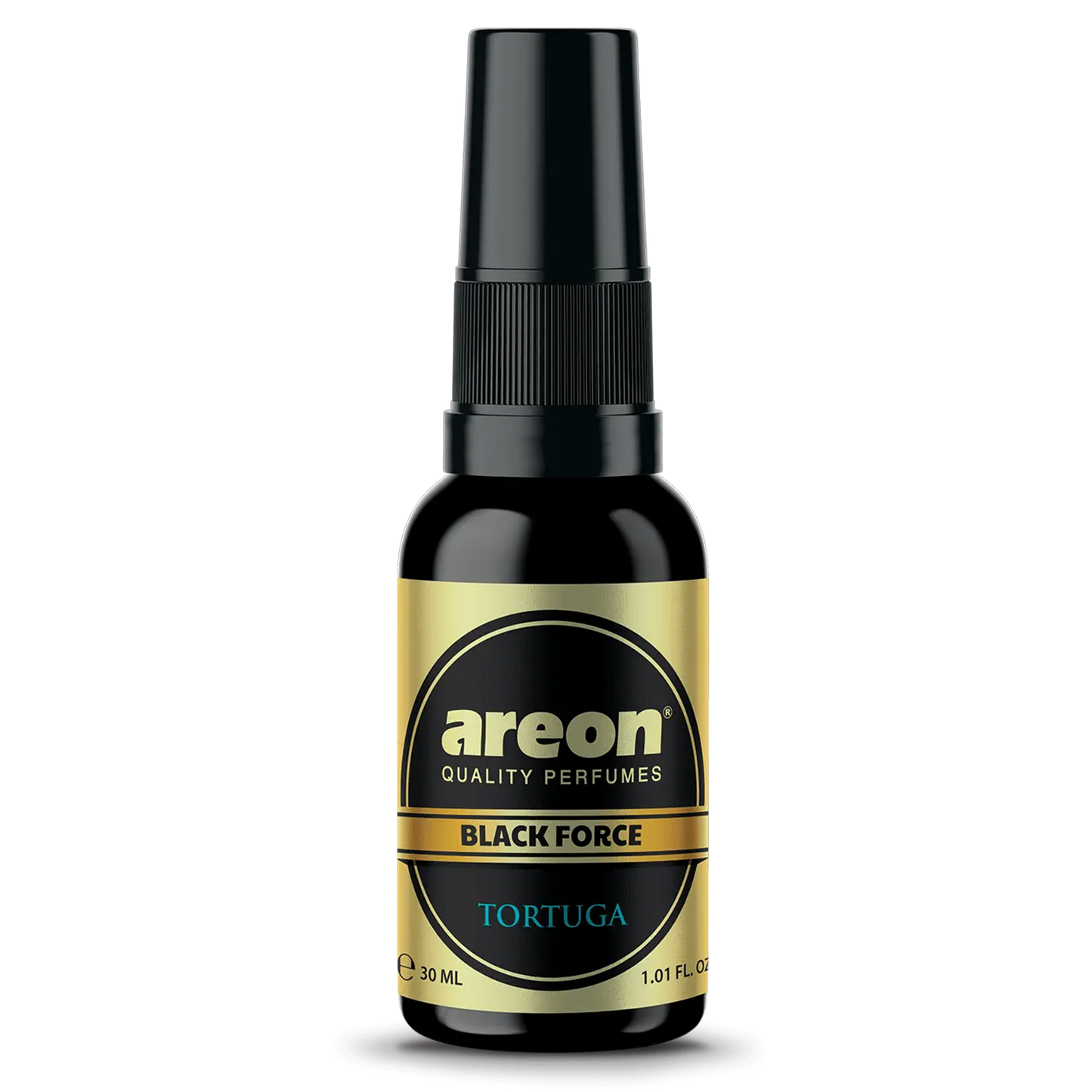 Areon Perfume, Black Force 30ml - Tortuga