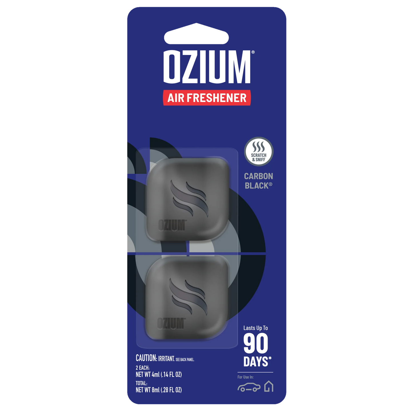 Ozium Membrane, 2pk - Carbon Black