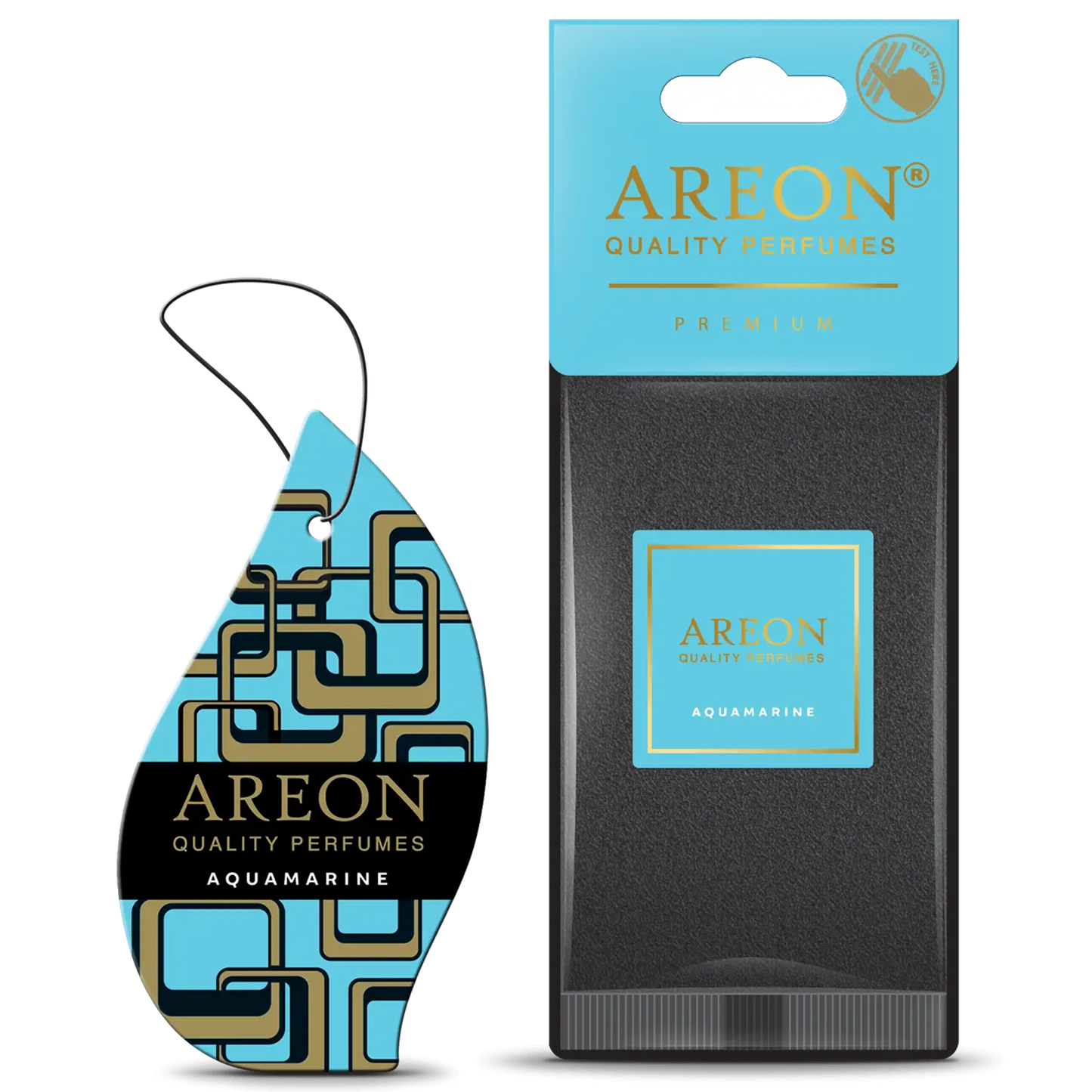 Areon Premium - Aquamarine