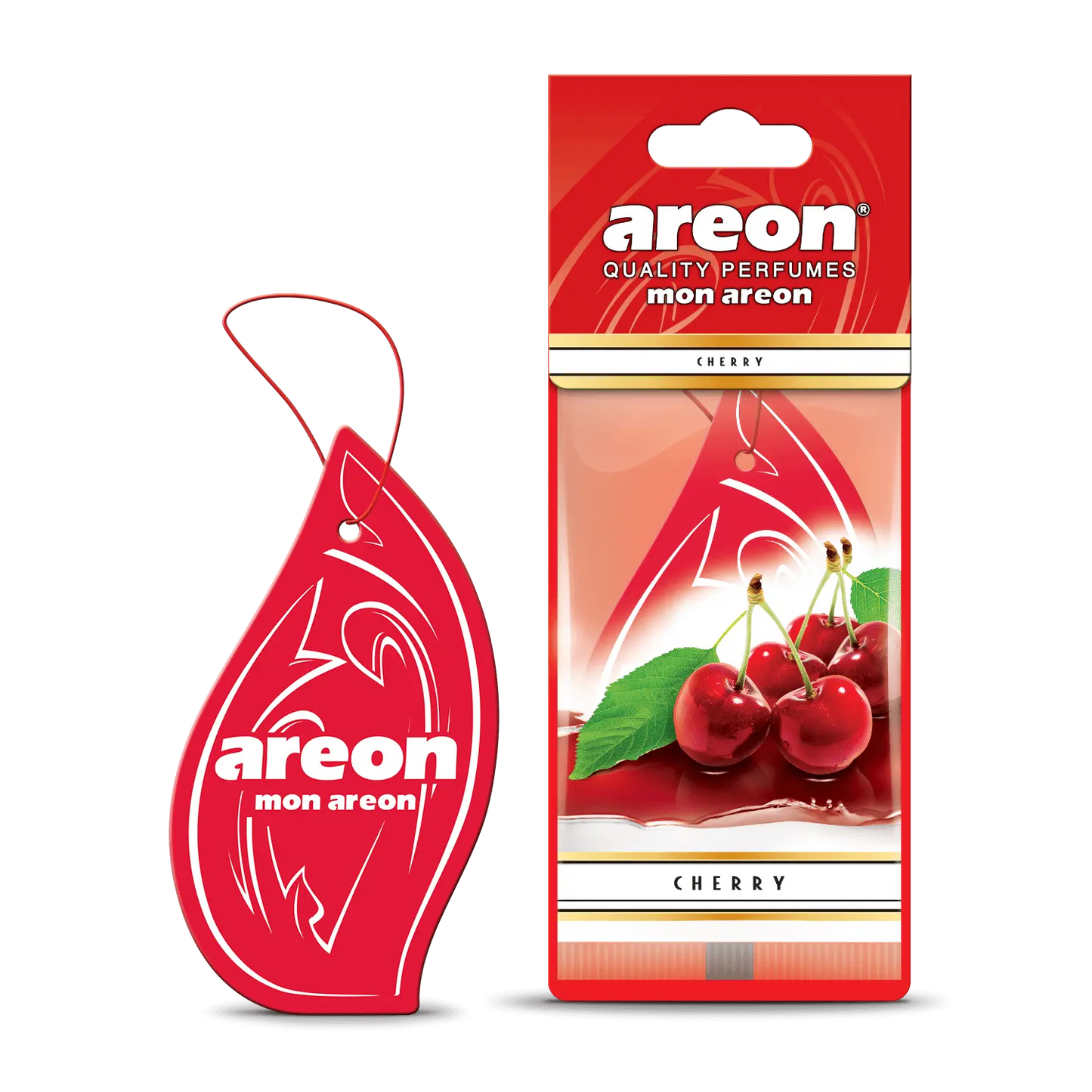 Areon Paper, Mon - Cherry