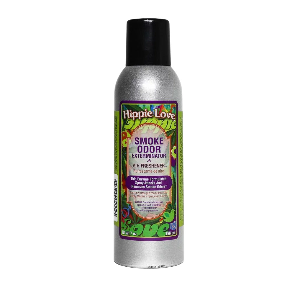 Smoke Odor 7oz Smoke Odor Eliminator - Hippie Love