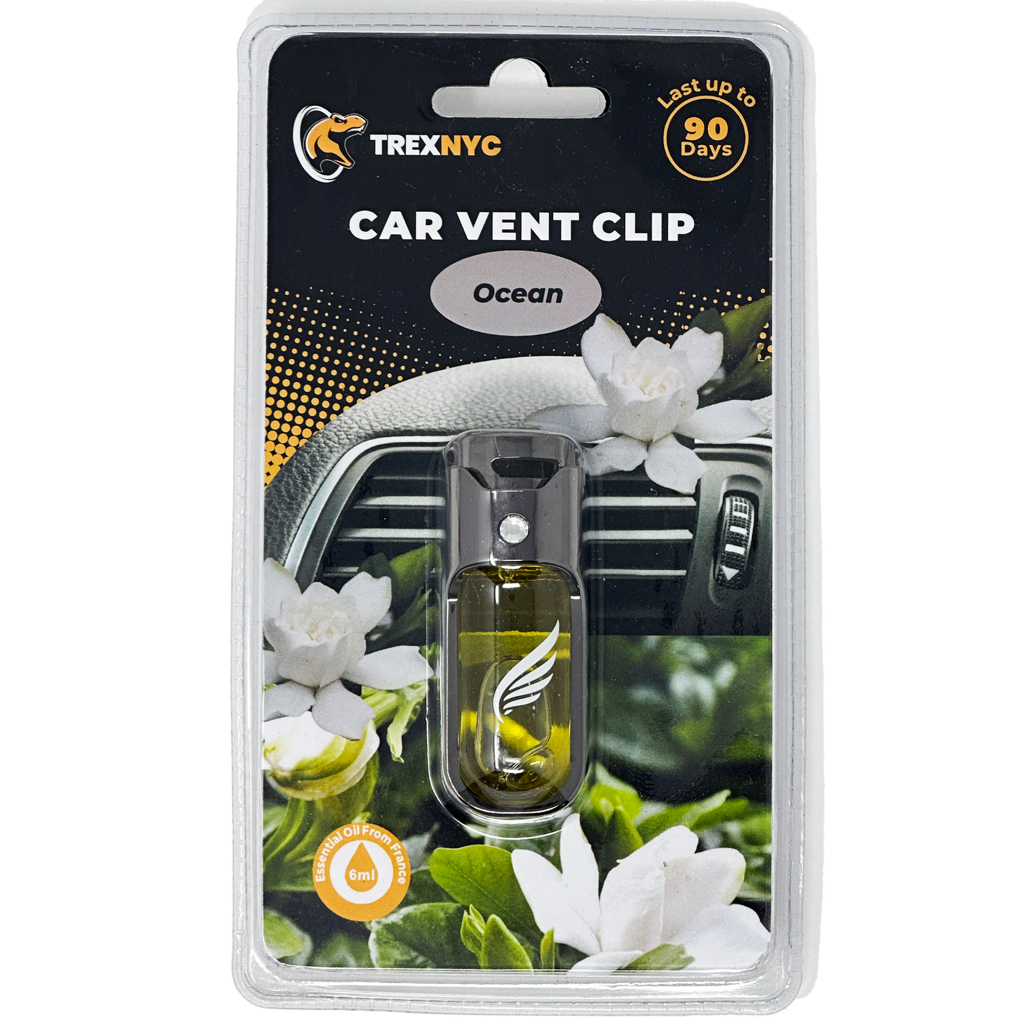 TrexNYC Liquid Vent Fresh - Ocean