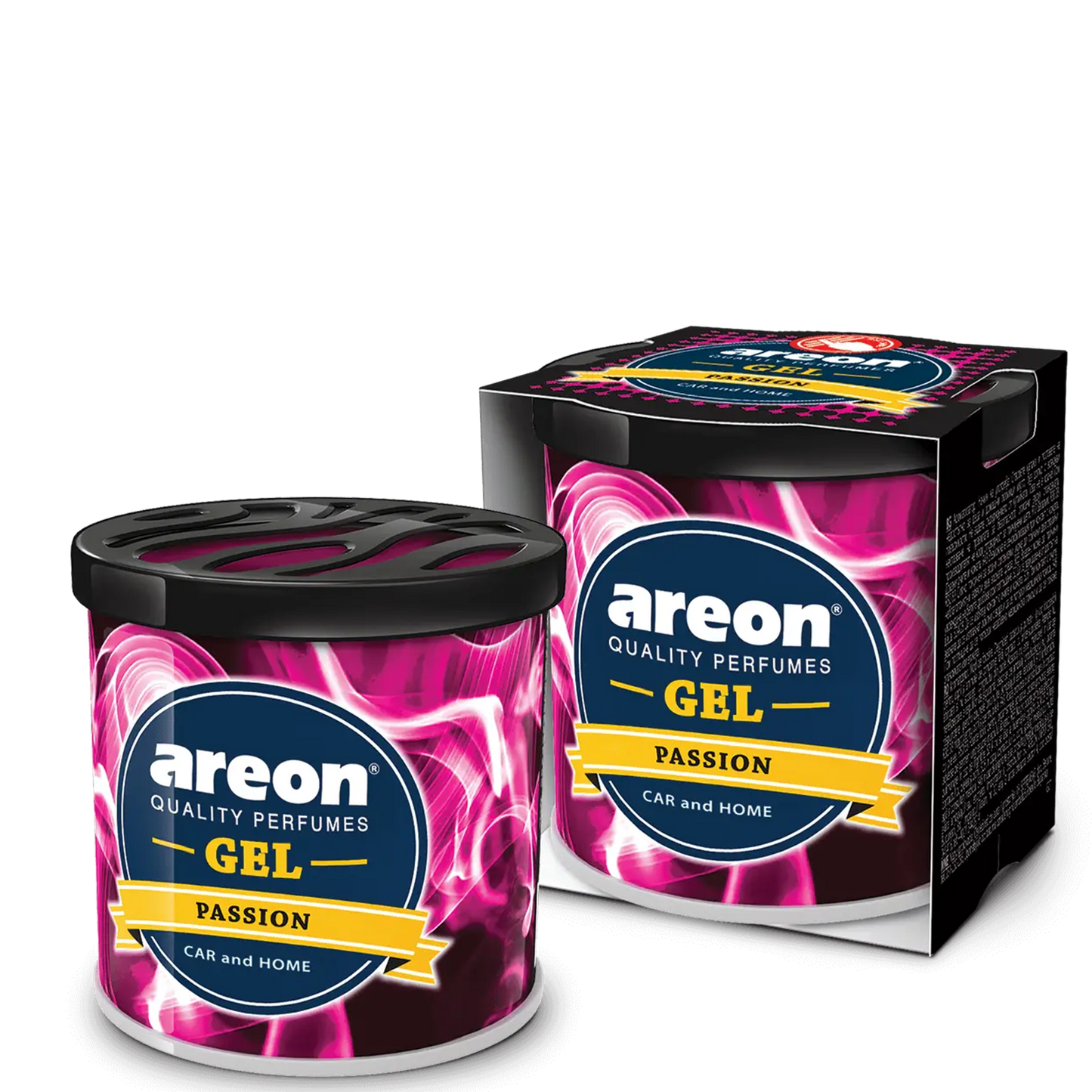Areon Can, AS-Gel - Passion