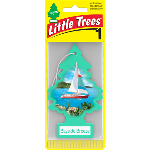 Little Trees Paper, 1pk - Bayside Breeze