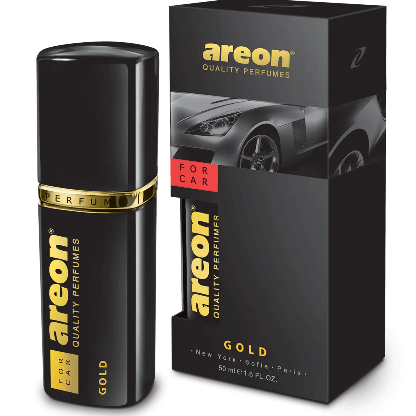 Areon Perfume 50ml - Gold