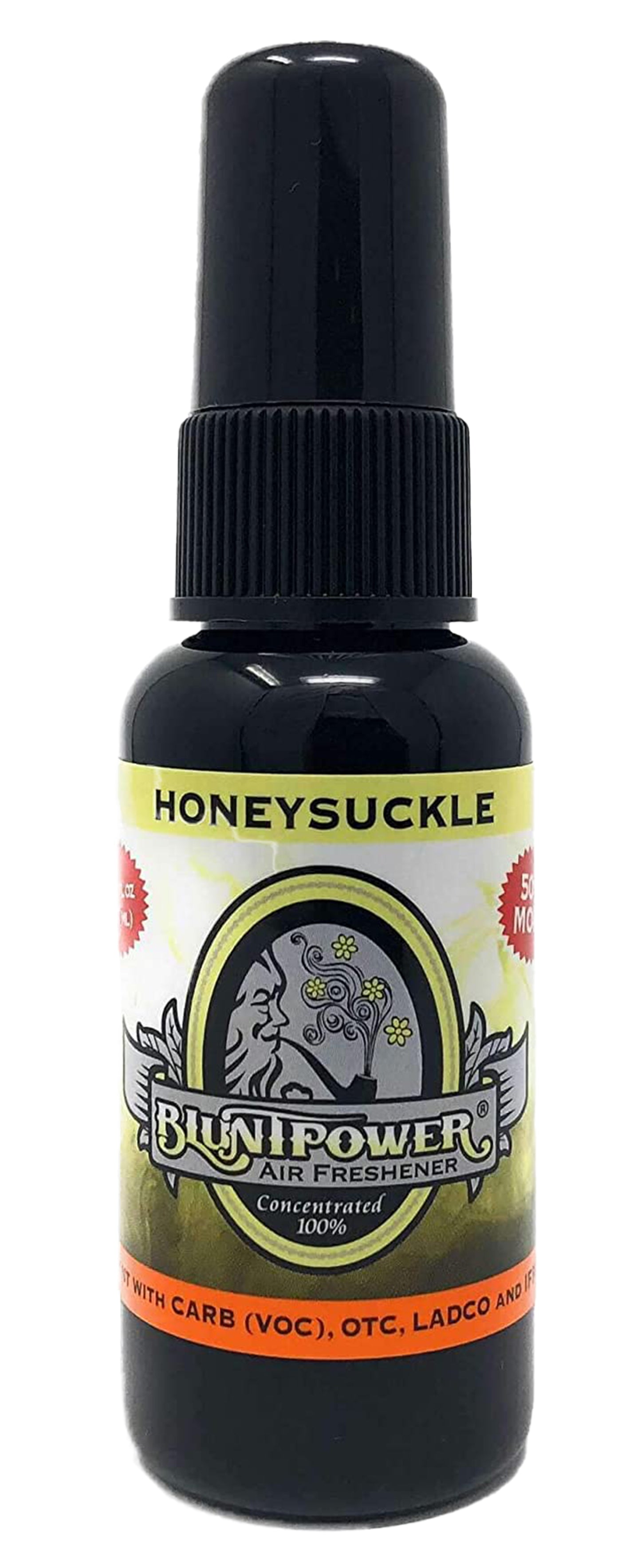 Blunt Power Spray, 1.5oz - Honey Suckle