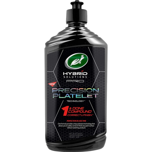 Turtle Wax HS Pro 1 & Done Compound