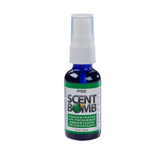 Scent Bomb Spray Bottle, 1oz - Pine