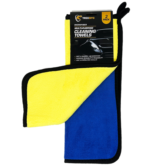 TrexNYC Towels, Microfiber (50 per case) 2pk