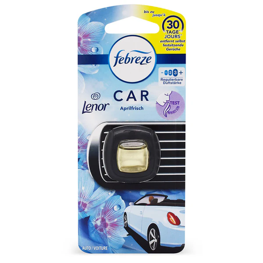 Febreze Vent Clip, 1pk - April Fresh