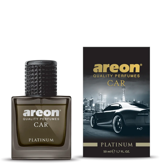 Areon Car Perfume 50ml - Platinum