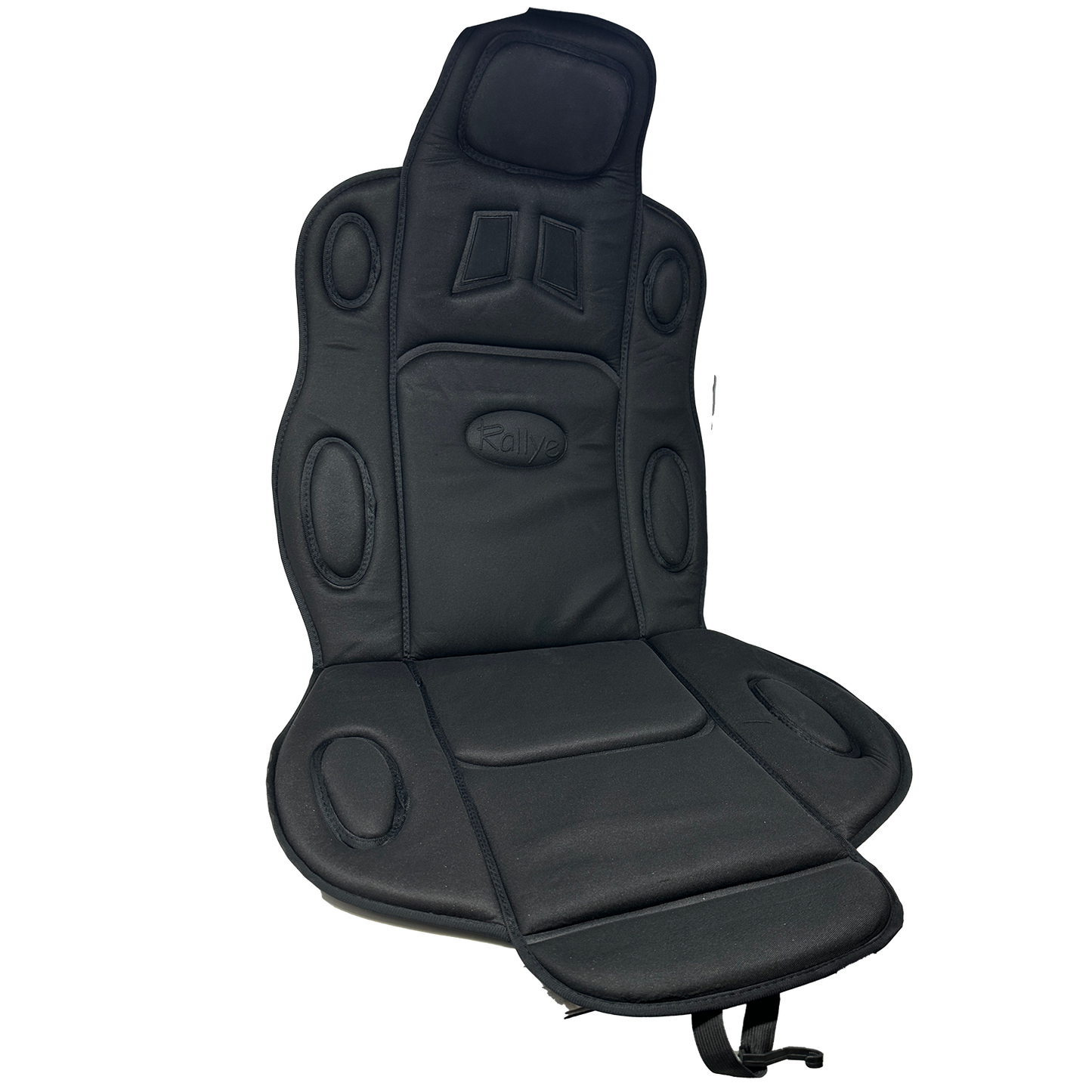 TrexNYC Seat Cushion 1pc - Black