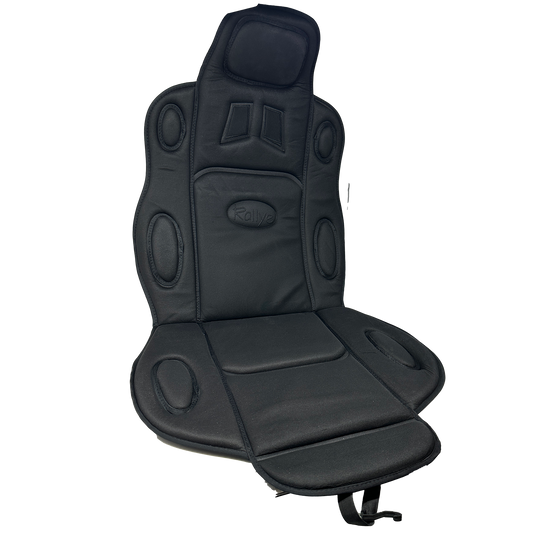 TrexNYC Seat Cushion 1pc - Black
