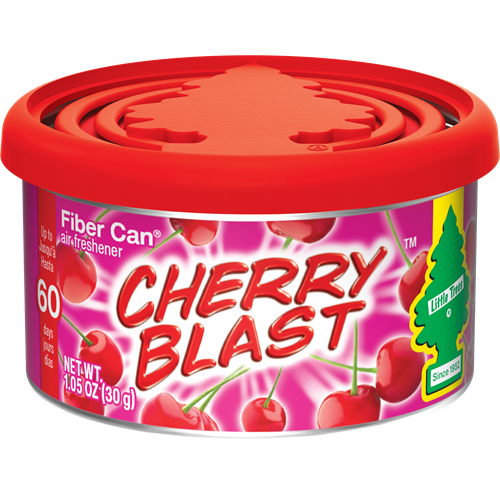 Little Trees Fiber Can - Cherry Blast