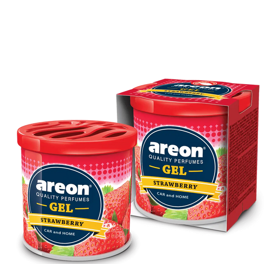 Areon Can, AS-Gel - Strawberry