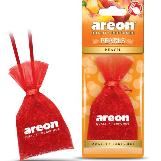 Areon Pearls - Peach