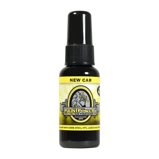 Blunt Power Spray, 1.5oz - New Car