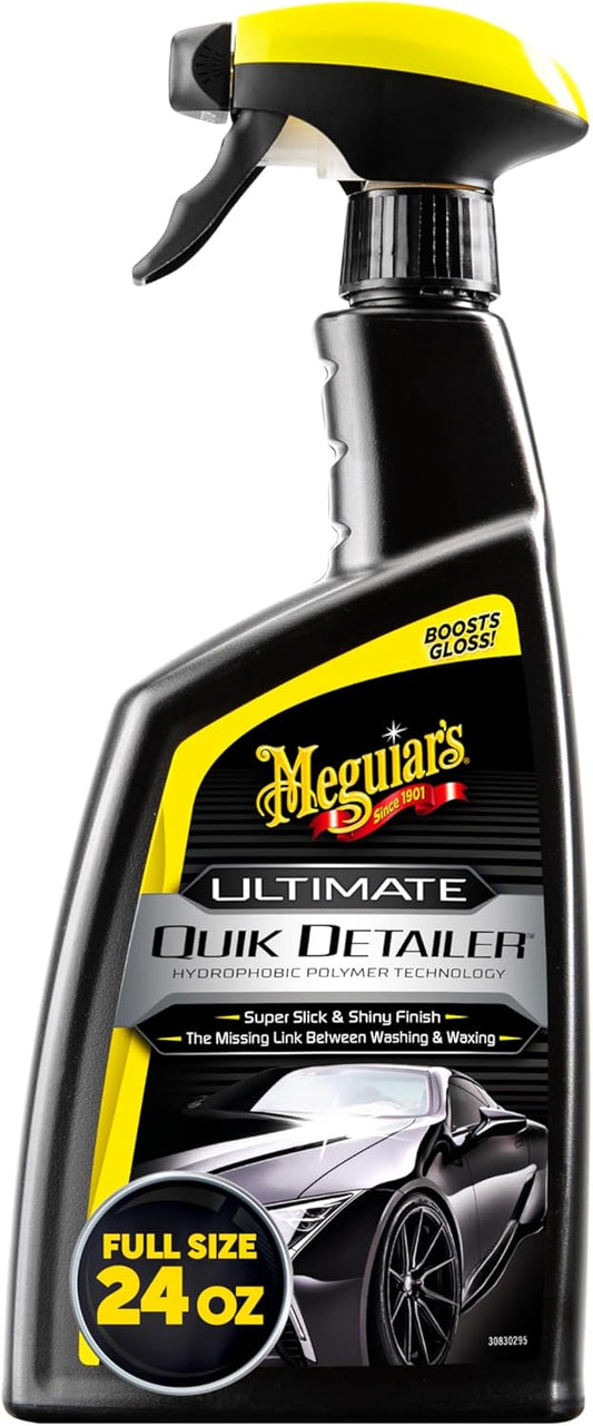 Meguiar's Quik Detailer, 24oz - Ultimate