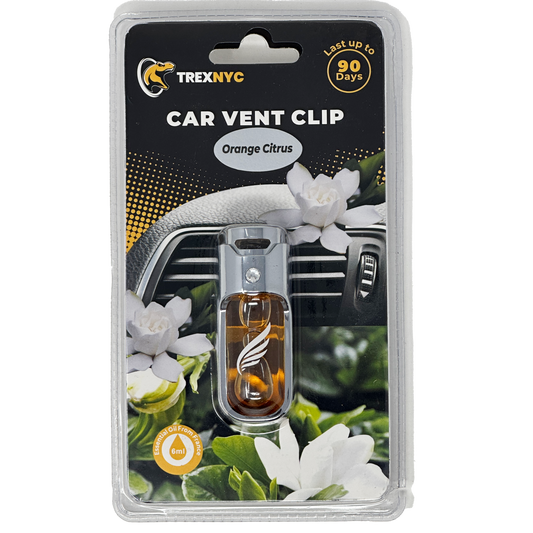 TrexNYC Liquid Vent Fresh - Orange Citrus