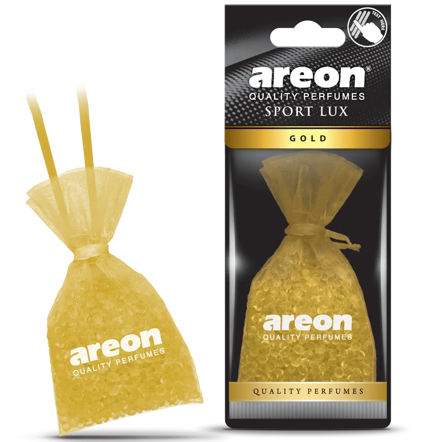 Areon Pearls - Gold