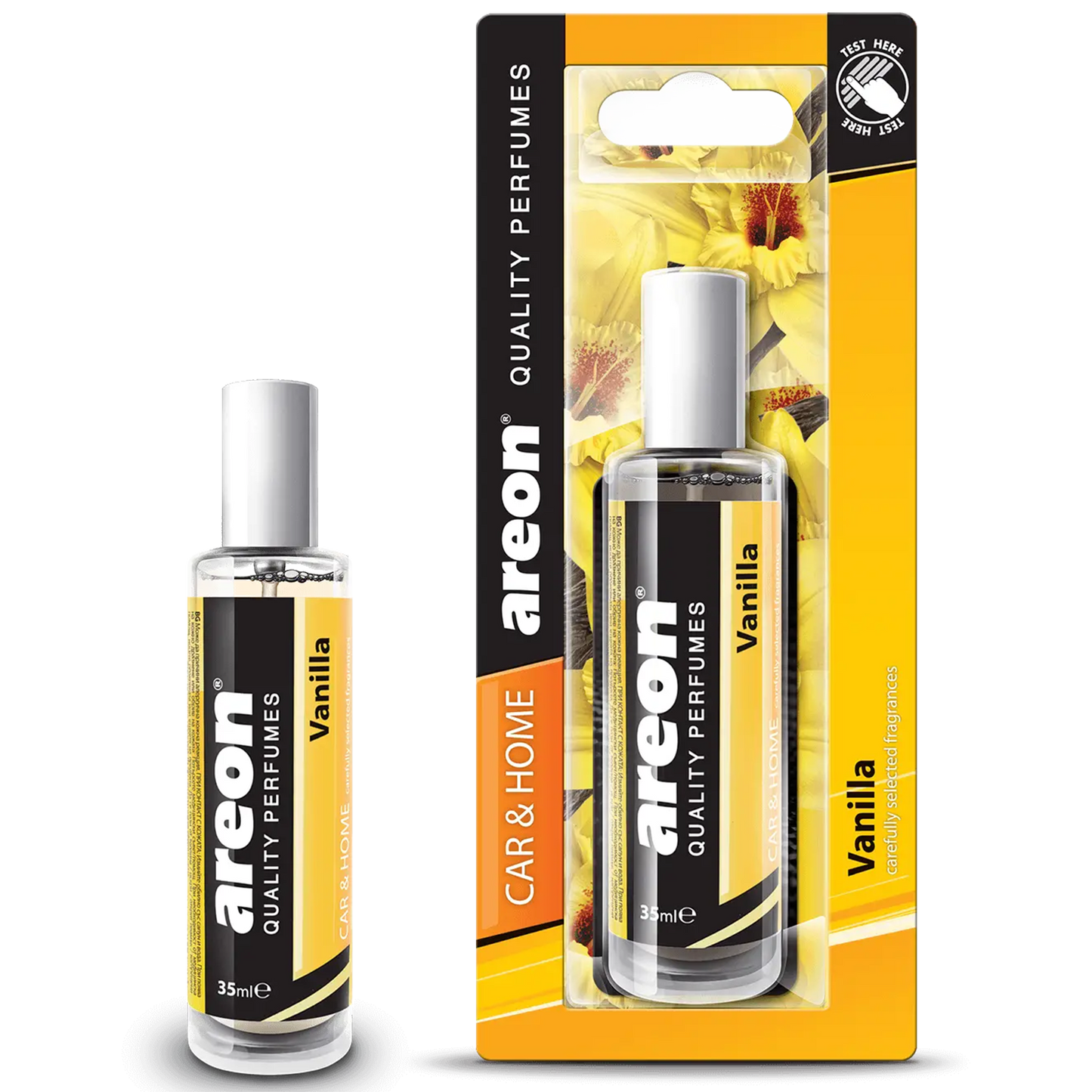 Areon Perfume 35ml - Vanilla