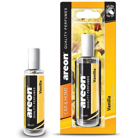 Areon Perfume 35ml - Vanilla