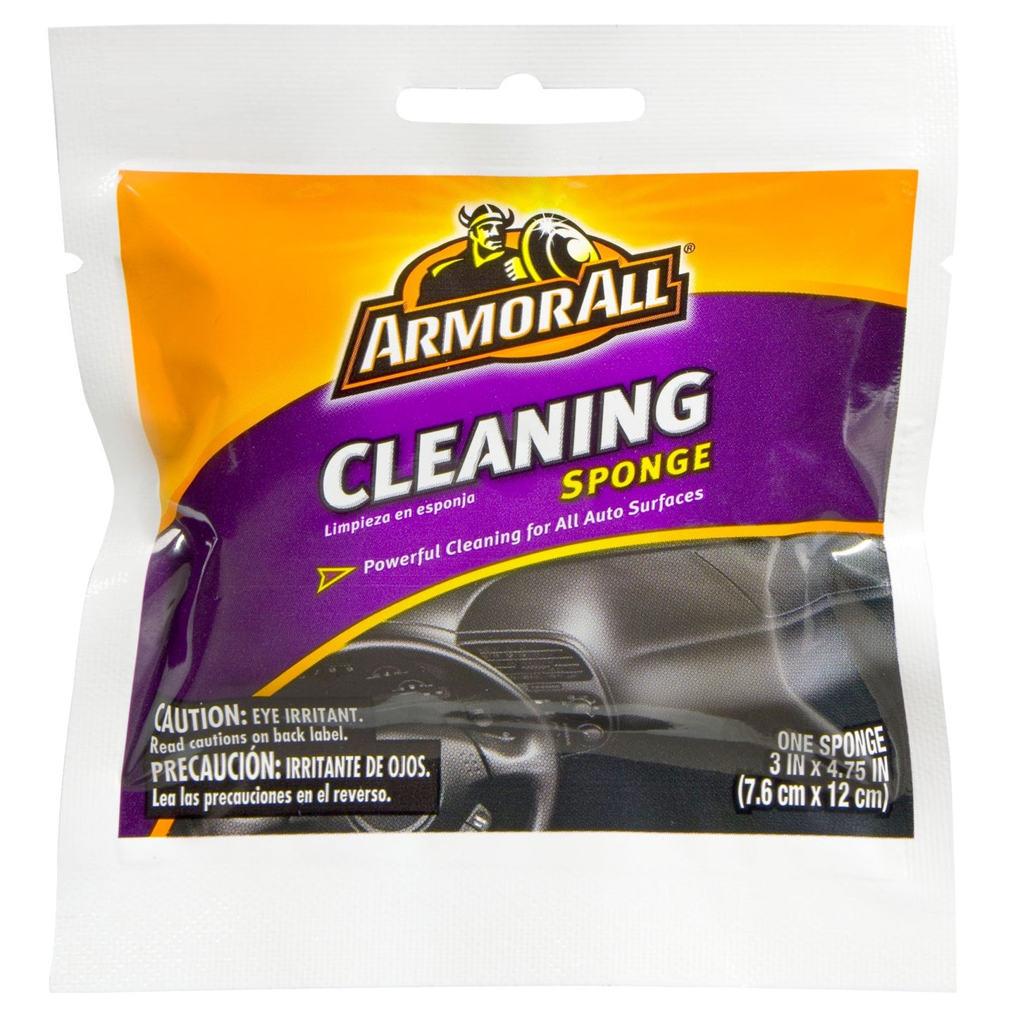 Armor All Cleaner - Sponge