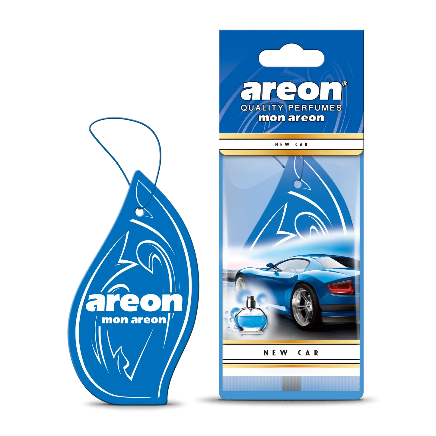 Areon Paper, Mon - New Car