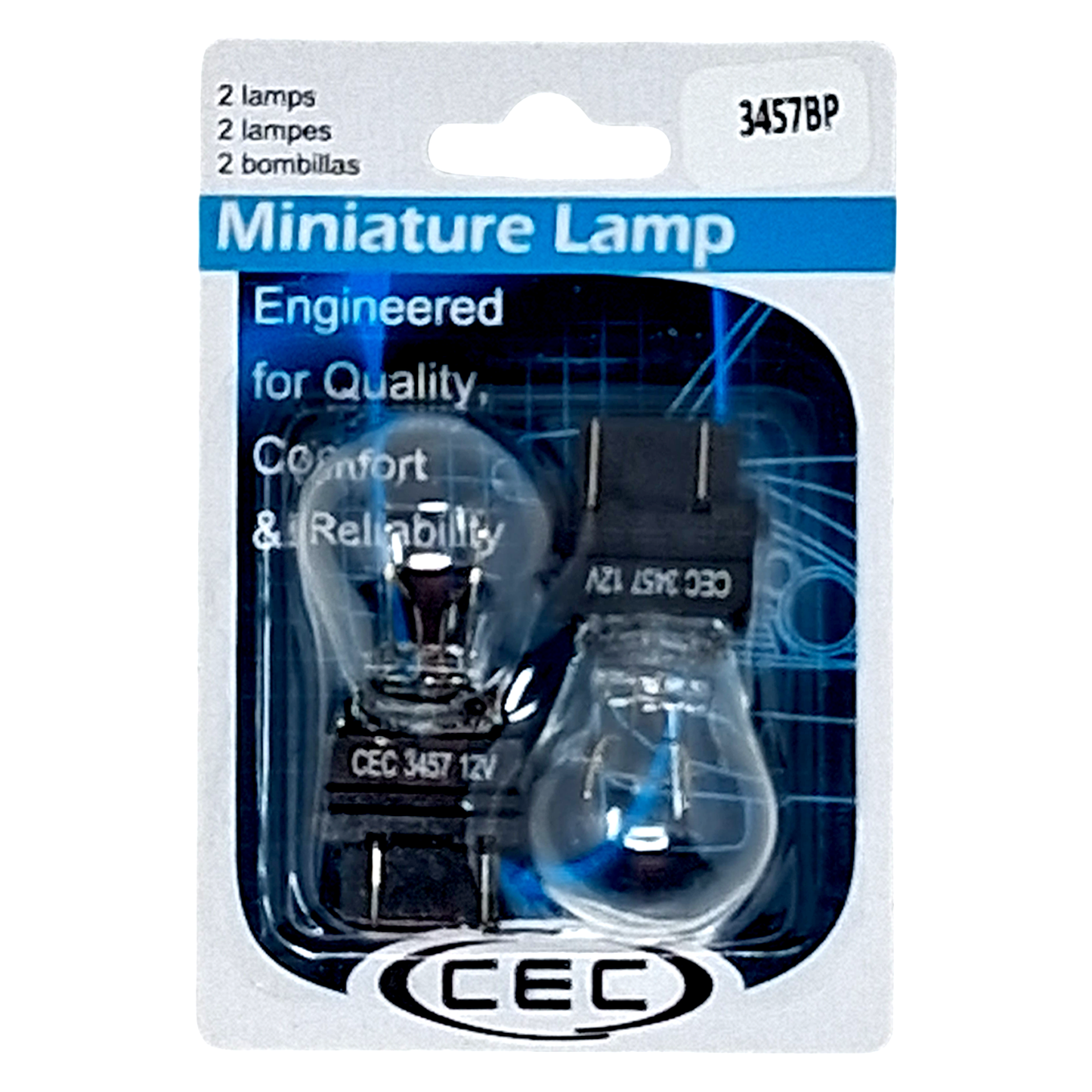 CEC:3457BP