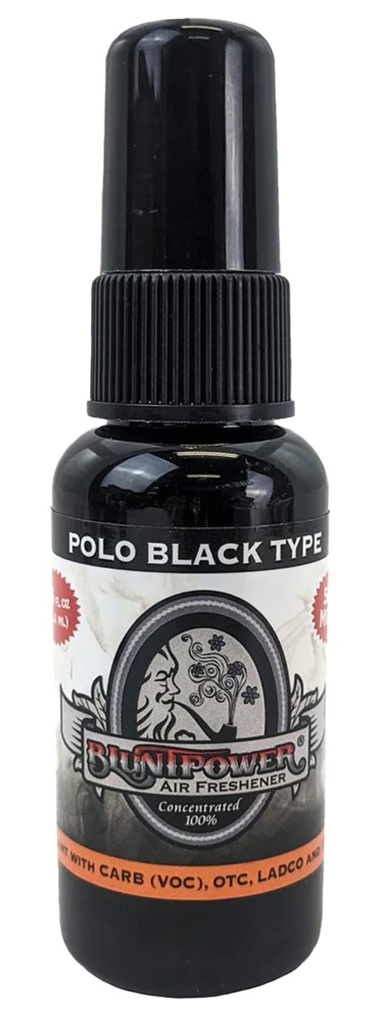 Blunt Power Spray, 1.5oz - Polo Black Type