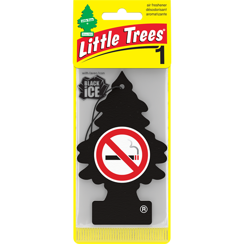 Little Trees Paper, 1pk - Crisp'n Cool
