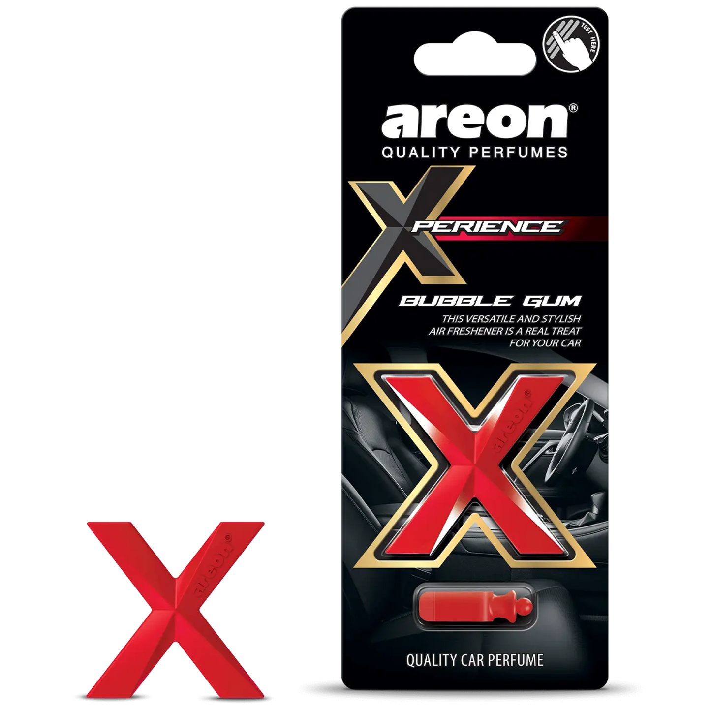Areon Paper, X Card - Bubble Gum