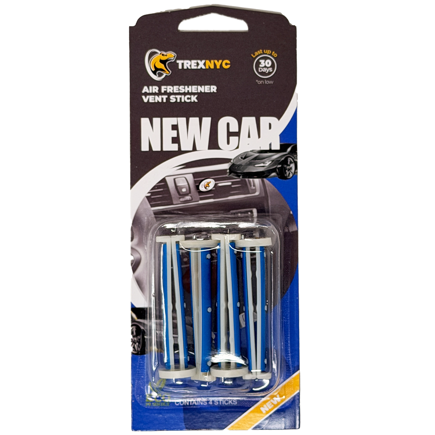 TrexNYC Vent Stick - New Car