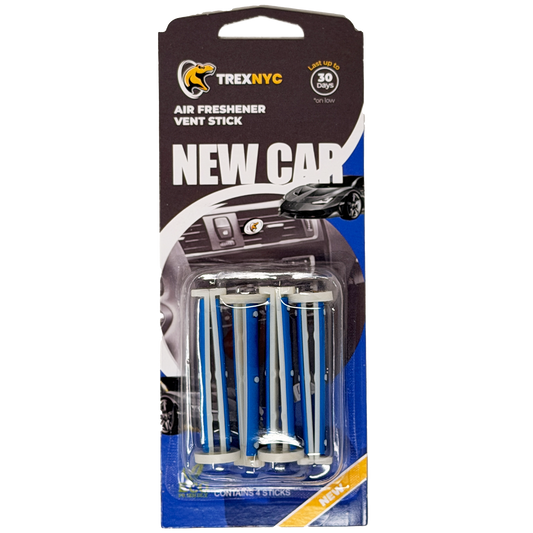 TrexNYC Vent Stick - New Car