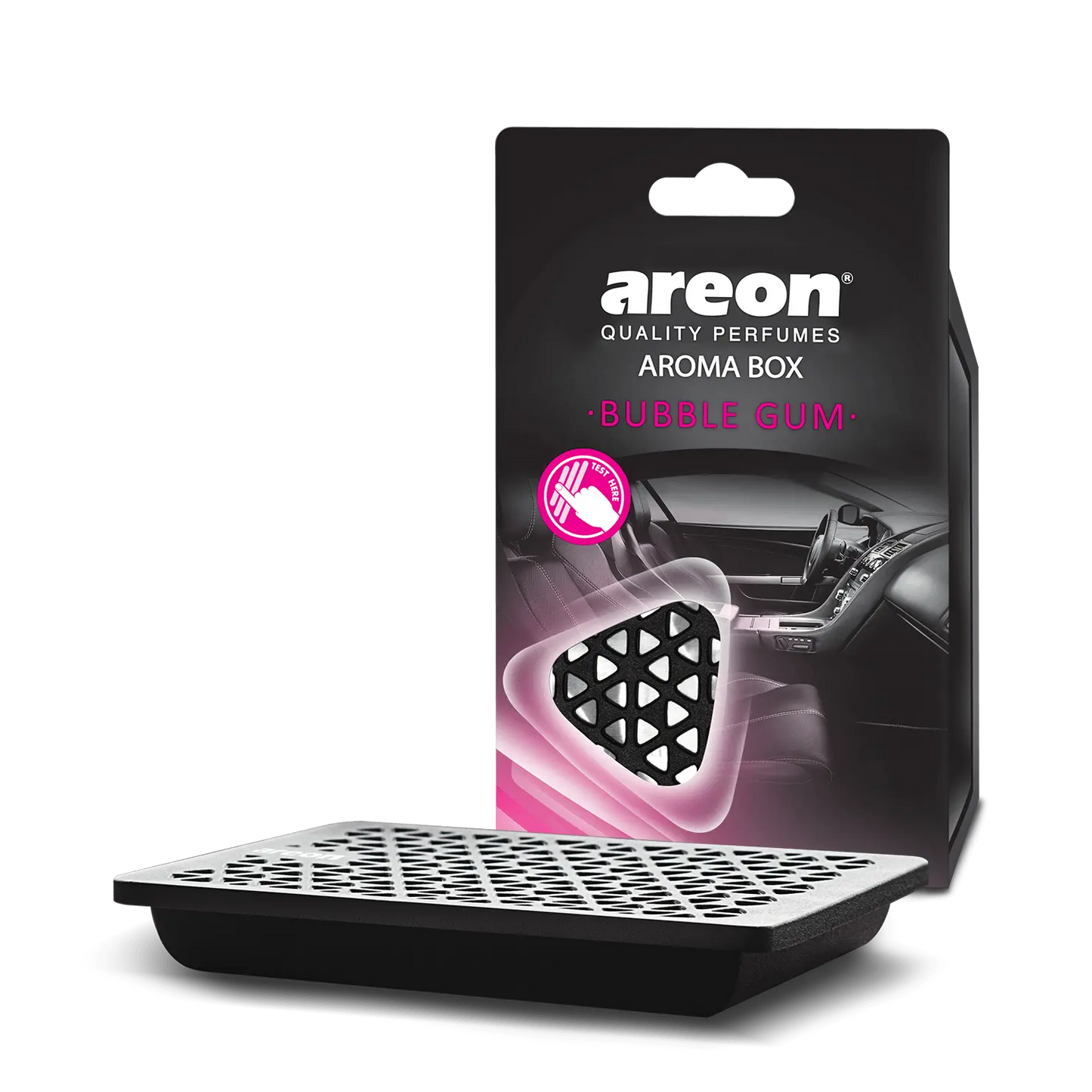 Areon Aroma Box - Bubble Gum