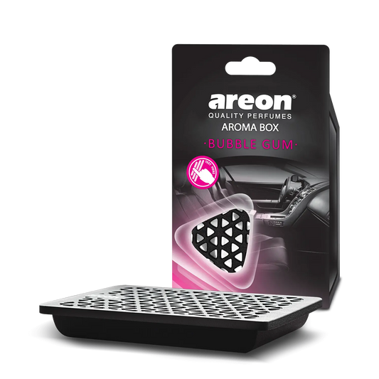 Areon Aroma Box - Bubble Gum