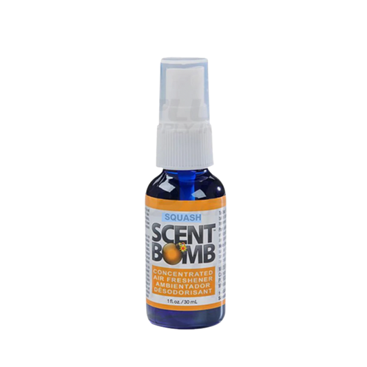 Scent Bomb Spray Bottle, 1oz - Squash