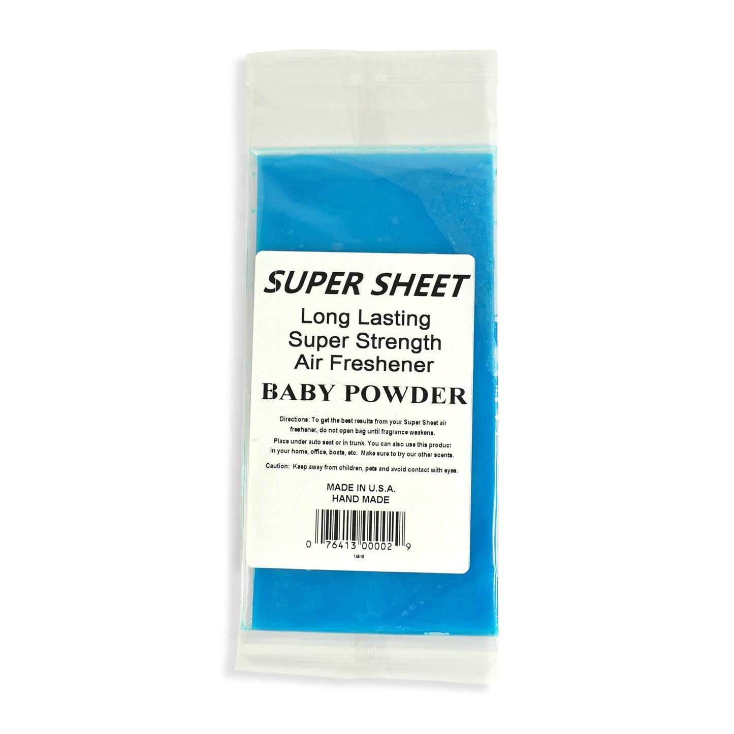 Super Sheet Power - Powder