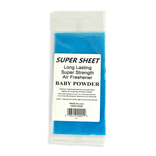 Super Sheet Power - Powder