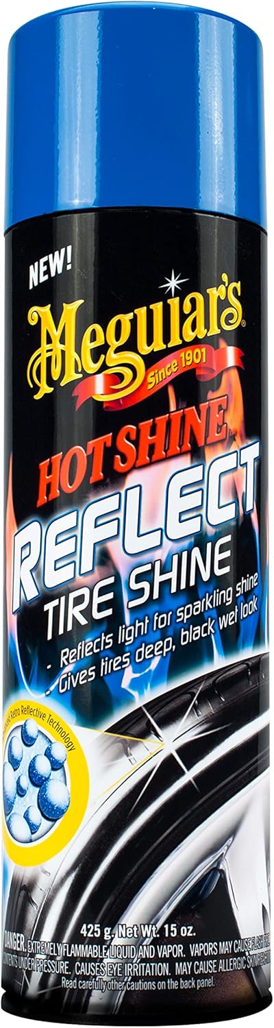 Meguiar's Hot Shine Reflect, 15oz