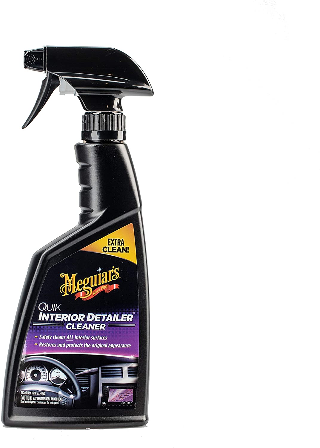 Meguiar's Detailer Spray, 16oz - Interior