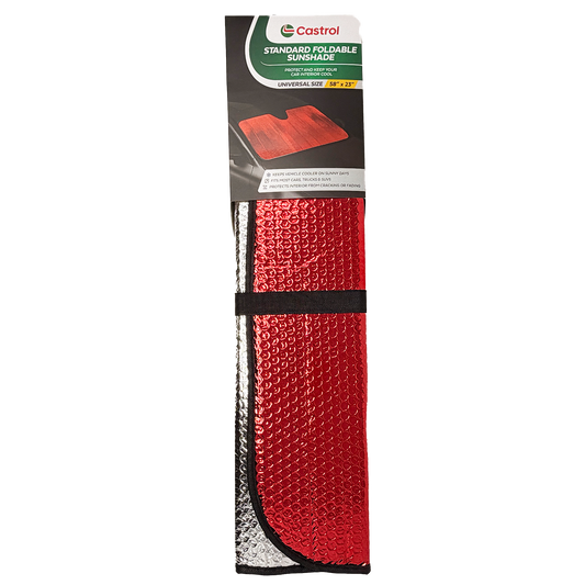 Castrol Standard Shade - Red