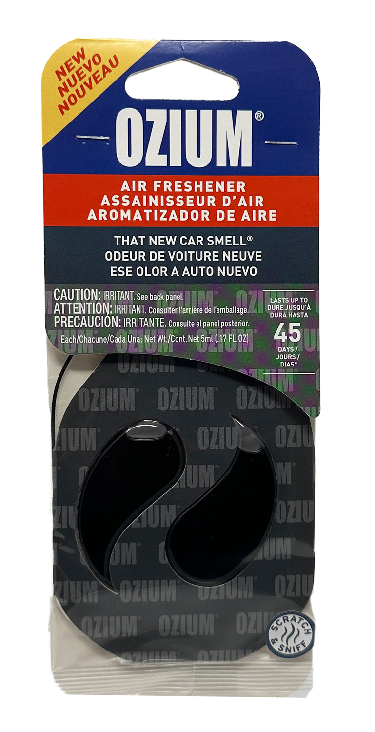 Ozium Membrane, Paper - New Car