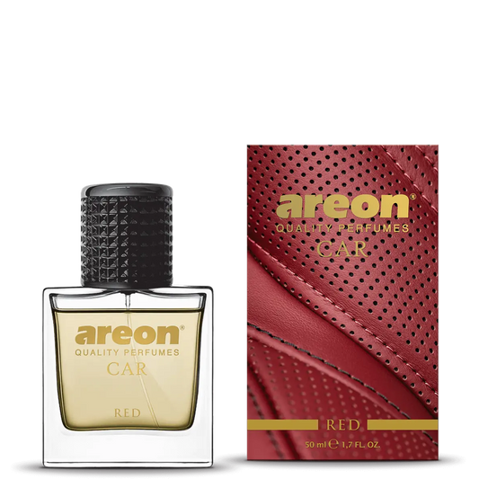 Areon Car Perfume 50ml - Red