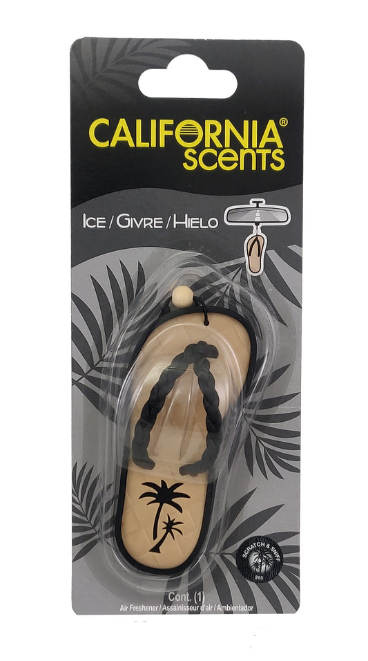 California Scents Sandal - Ice